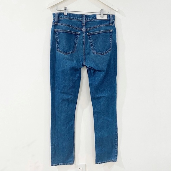 Re/done ORIGINALS The Crawford High Rise
Jeans Size 31 - Picture 4 of 13